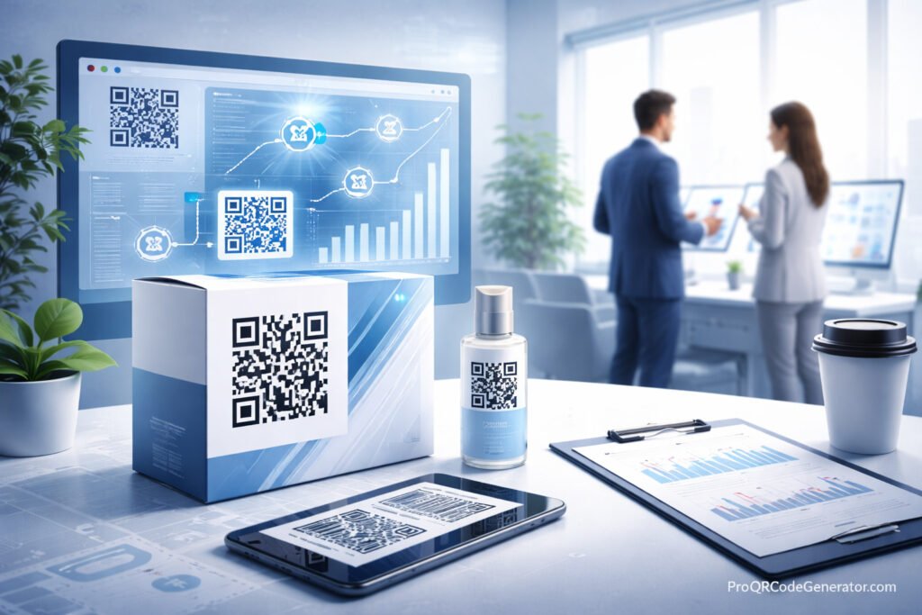 Paid Barcode Generator Online