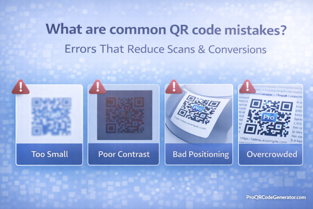 Common QR Code