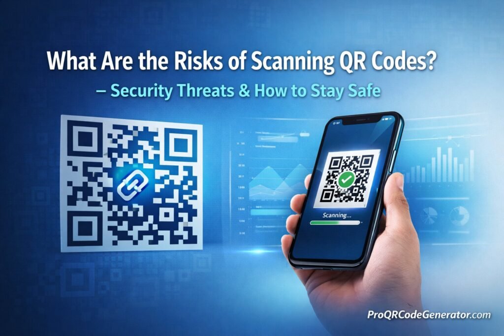 QR Code Security Risks
