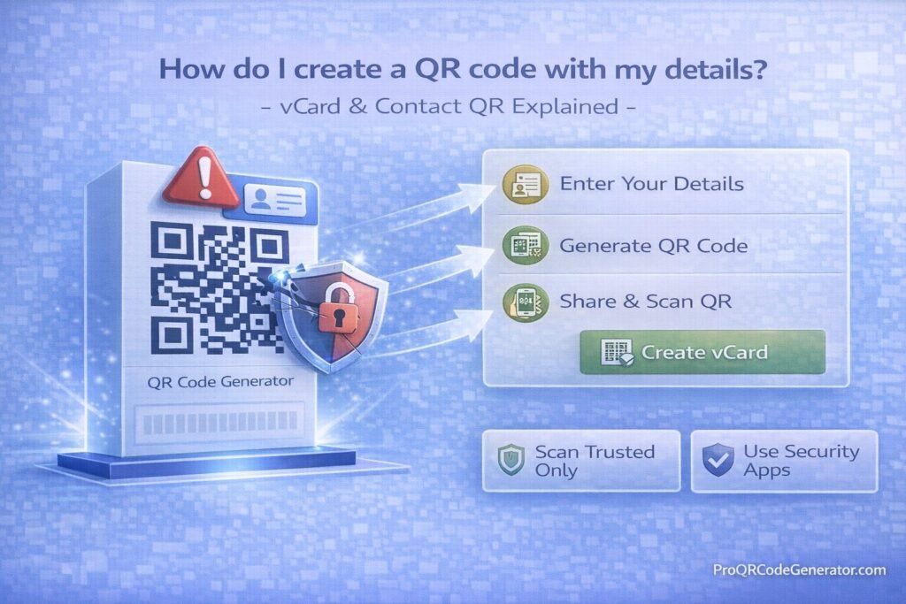 Create a QR Code